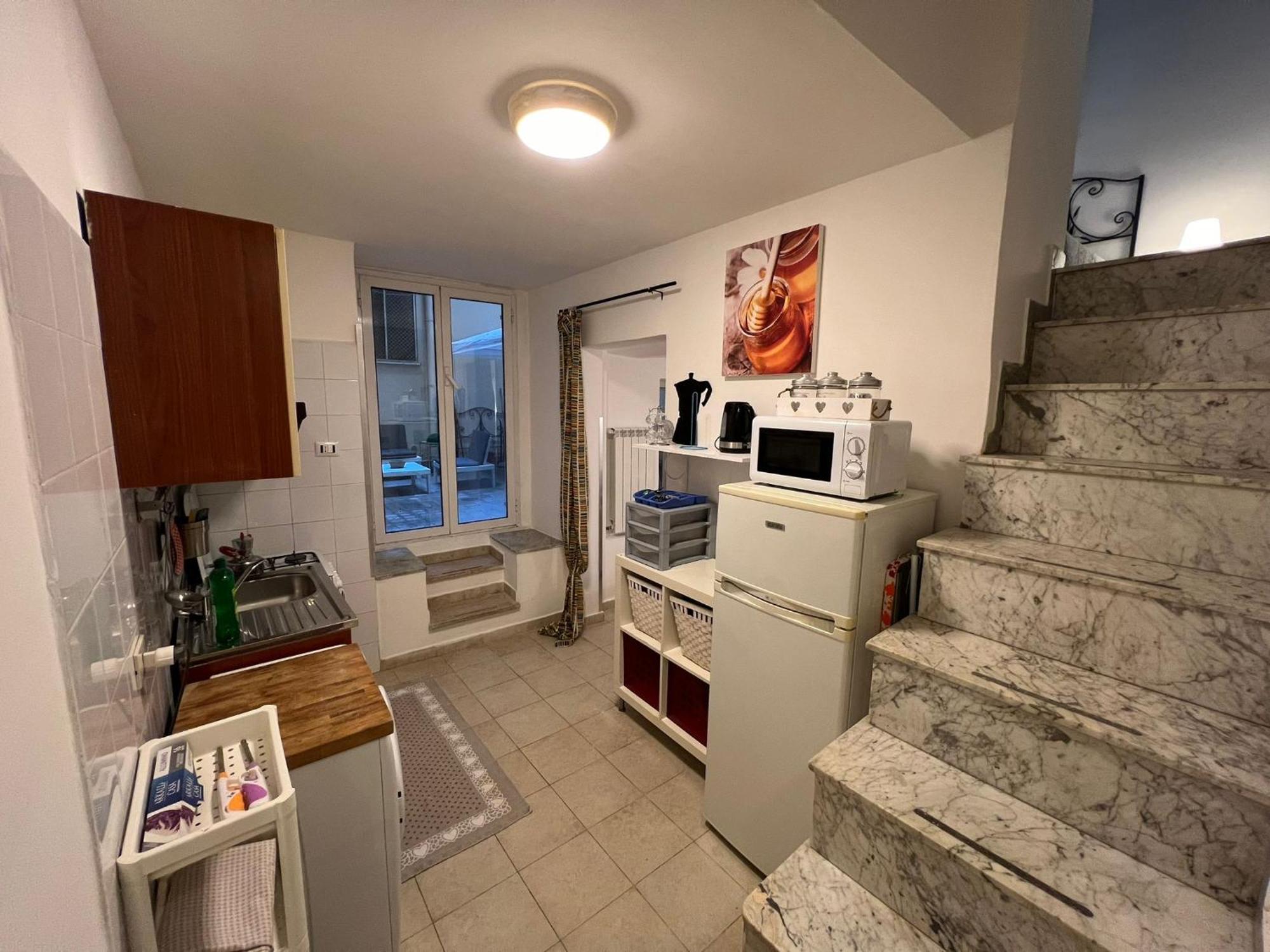 Ricci Apartment Rom Exteriör bild