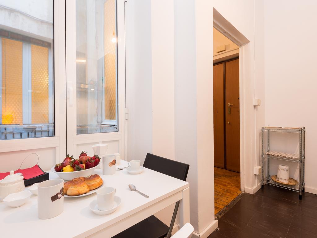 Ricci Apartment Rom Exteriör bild