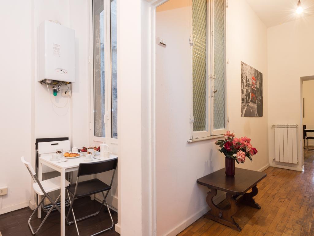 Ricci Apartment Rom Exteriör bild