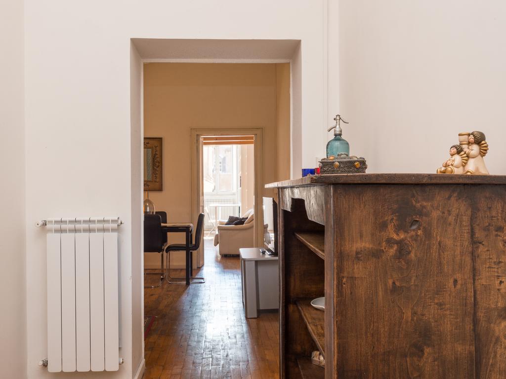 Ricci Apartment Rom Exteriör bild